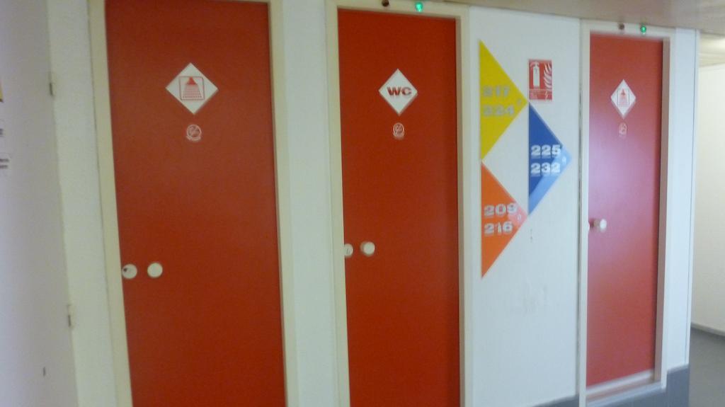 德勒沙特尔柠檬酒店 外观 照片